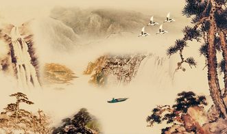 中國(guó)傳統(tǒng)山水畫基礎(chǔ)知識(shí)