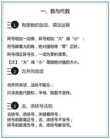 數學(xué)基礎知識容易嗎