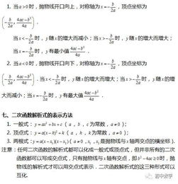 知識點(diǎn),函數,基礎