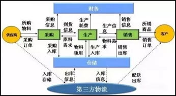 物流的基礎知識有什么區別