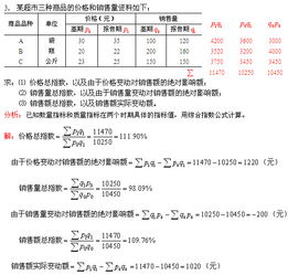 統計法基礎知識分析題
