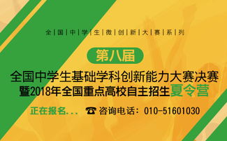 中學(xué)生基礎知識和創(chuàng  )新能力大賽