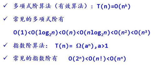 算法基礎知識說(shuō)課