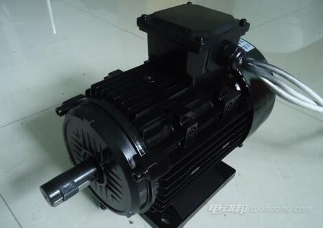 新能源汽車(chē)的電機基礎知識