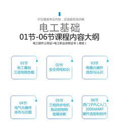 電氣自動(dòng)化入門(mén)基礎知識