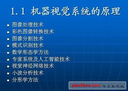 視覺開發(fā)基礎(chǔ)知識(shí)