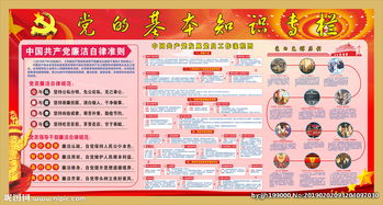 有關(guān)黨的基礎知識2019