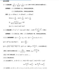 高一數學(xué)基礎知識歸納,職中高一數學(xué)基礎知識,高一數學(xué)集合基礎知識
