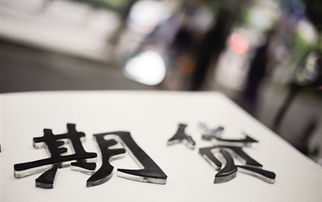炒期貨基礎知識