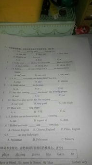 五級學(xué)生英語(yǔ)基礎知識情分析