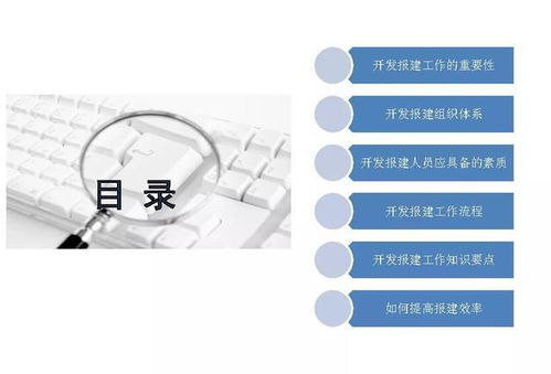房地產(chǎn)前期報批報建的基礎知識