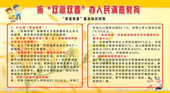 雙高雙普小學(xué)美術(shù)基礎知識