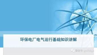 電廠(chǎng)電氣基礎知識ppt