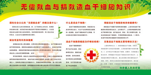 血干細胞基礎知識