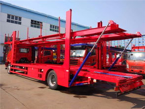 轎運車(chē)產(chǎn)品基礎知識