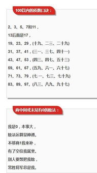 小學(xué)數(shù)學(xué)教師基礎(chǔ)知識(shí)考核