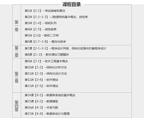 2019計算機二級公共基礎知識