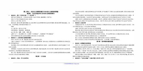四川教育公共基礎必備知識提綱