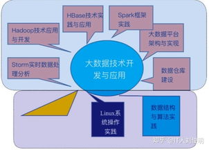大數據需要什么基礎和專(zhuān)業(yè)知識