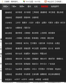想學(xué)ps需要知道哪些基礎知識