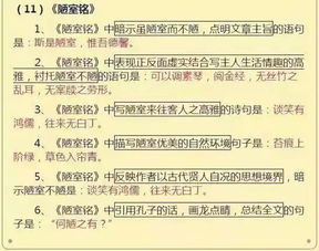 語(yǔ)文專(zhuān)業(yè)基礎知識考什么