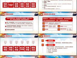 地稅基礎知識課件