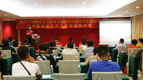 志愿者崗位基礎知識和技能