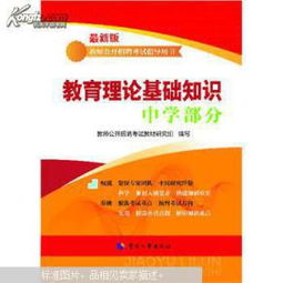 教育理論基礎知識速成